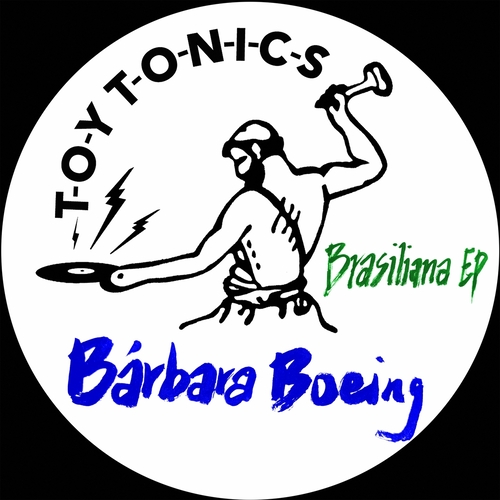 Barbara Boeing - Brigada EP [TOYT148S1]